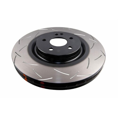 DBA Front 4000 Series T3 Brake Rotor, 316mm, For Mini Cooper R56 John Cooper Works 07, Kit