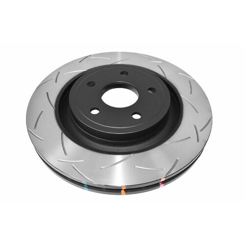 DBA Front 4000 Series T3 Brake Rotor, 360mm, For Jeep SRT8 Grand Cherokee & Wrangler 05, Kit