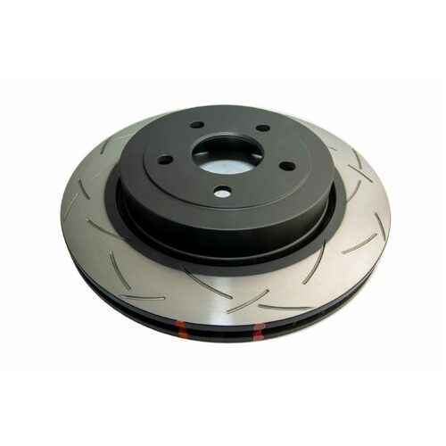 DBA Rear 4000 Series T3 Brake Rotor, 350mm, For Jeep SRT8 Grand Cherokee & Wrangler 05R, Kit