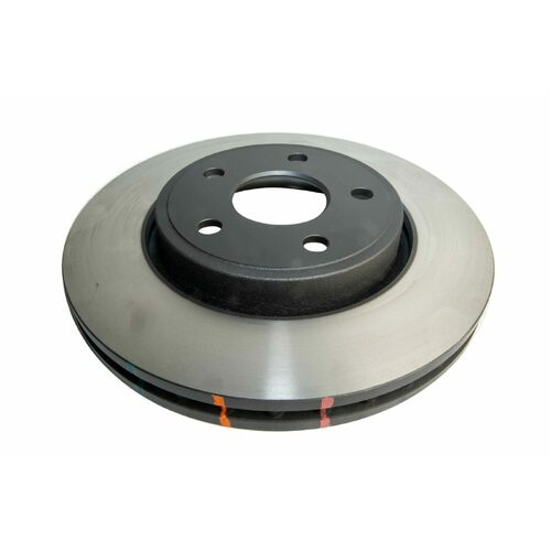 DBA Front 4000 Series HD Brake Rotor, 332mm, For Jeep Cherokee KK 08-13 & Dodge Nitro KA 07-12 (HD), Kit