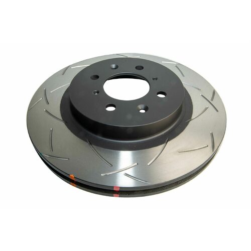 DBA Front 4000 Series T3 Brake Rotor, 282mm, For Honda Civic, Kit