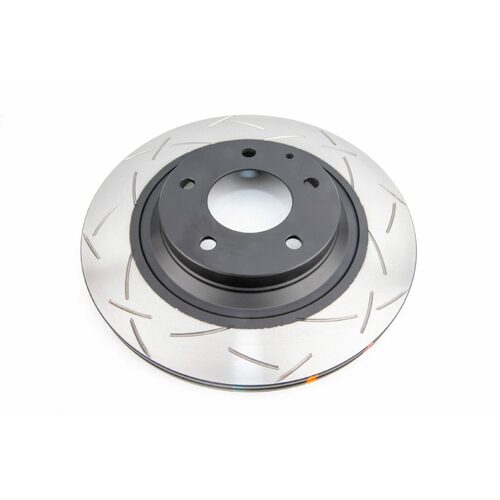 DBA Rear 4000 Series T3 Brake Rotor, 302mm, For Mazda RX8 03, Kit