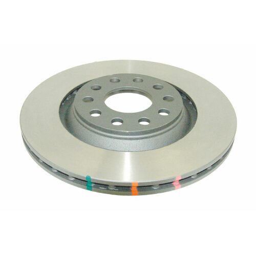 DBA Rear 4000 Series HD Brake Rotor, 300mm, For Audi S4 04, Kit