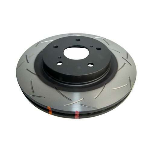 DBA Front 4000 Series T3 Brake Rotor, 295mm, For Suzuki Grand Vitara 06, Kit