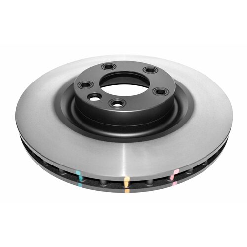 DBA Front 4000 Series HD Brake Rotor, 368mm, For Porsche Cayenne GTS/S/Turbo 07-10 VW Touareg V8 FSI/R50 TDI/W12 04-10, Kit