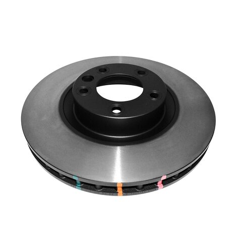 DBA Front 4000 Series HD Brake Rotor, 360mm, For VW Touareg Porsche Cayenne 10, Kit