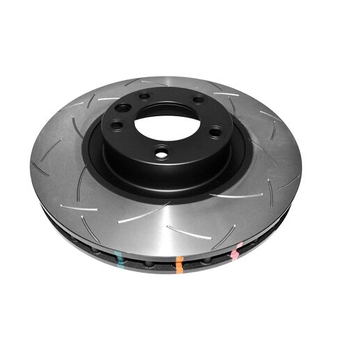 DBA Front 4000 Series T3 Brake Rotor, 360mm, For VW Touareg Porsche Cayenne 10, Kit