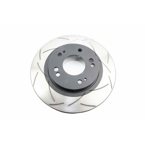 DBA Front Street Series T2 Brake Rotor, 276mm, For Mitsubishi Magna 93, Kit