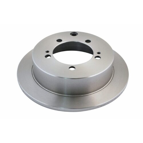DBA Rear Street Series Brake Rotor, 258mm, For Mitsubishi Magna 96, Kit