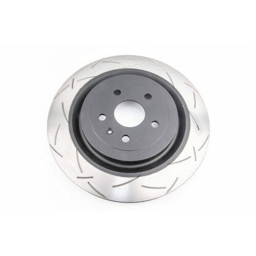 DBA Rear 4000 Series T3 Brake Rotor, 365mm, For Chev Camaro V8 10, Kit