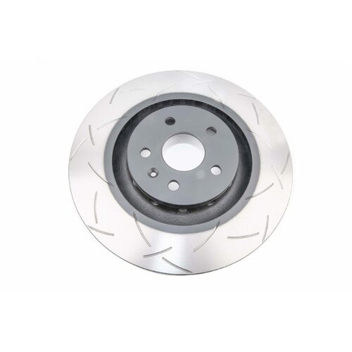 DBA Front 4000 Series T3 Brake Rotor, 370mm, For Chev Camaro ZL1 Cadillac CTS-V, Kit