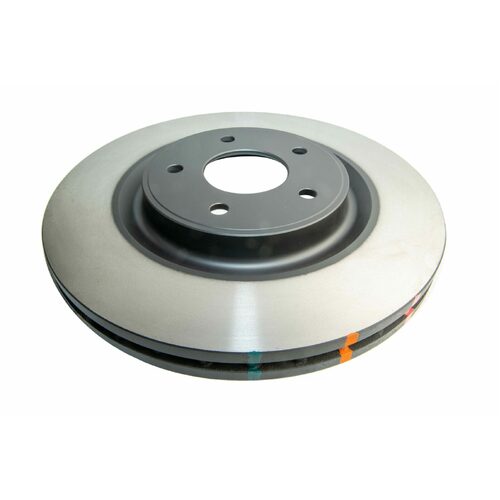 DBA Front 4000 Series HD Brake Rotor, 320mm, For Nissan X-Trail T32 7 Seater 2.4L Petrol 03/14, Kit