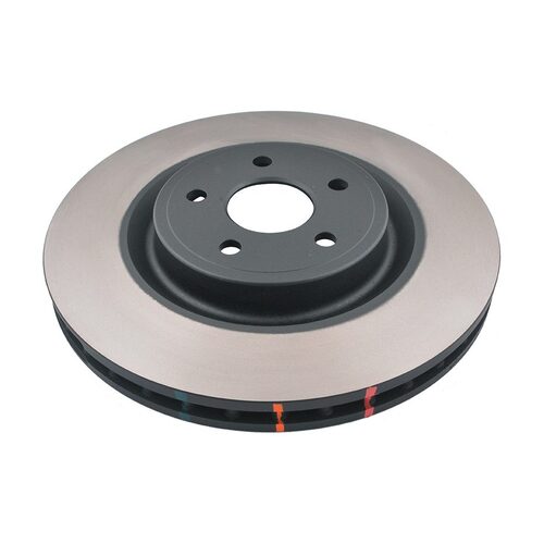 DBA Front 4000 Series HD Brake Rotor, 380mm, For Jeep Grand Cherokee SRT8 2012, Kit