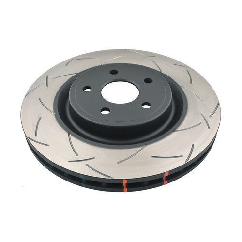 DBA Front 4000 Series T3 Brake Rotor, 380mm, For Jeep Grand Cherokee SRT8 2012, Kit