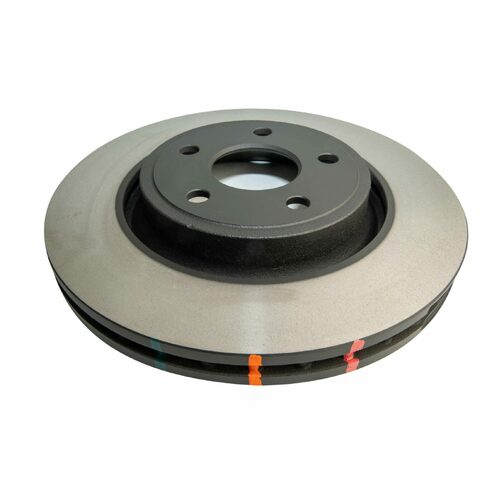 DBA Front 4000 Series HD Brake Rotor, 350mm, For Jeep Grand Cherokee 2011,18" Wheels, Kit