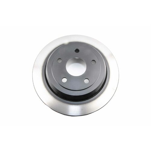 DBA Rear 4000 Series HD Brake Rotor, 330mm, For Jeep Grand Cherokee 2011,18" Wheels, Kit