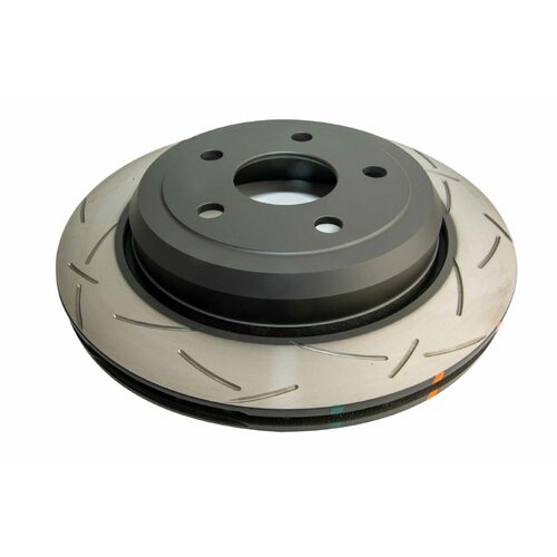 DBA Rear 4000 Series T3 Brake Rotor, 330mm, For Jeep Grand Cherokee 2011,18" Wheels, Kit