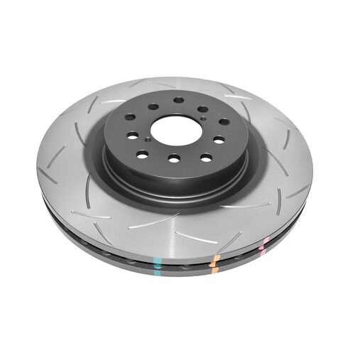 DBA Front 4000 Series T3 Brake Rotor, 316mm, For Subaru MY15 WRX Liberty B4 & Tribeca, Kit