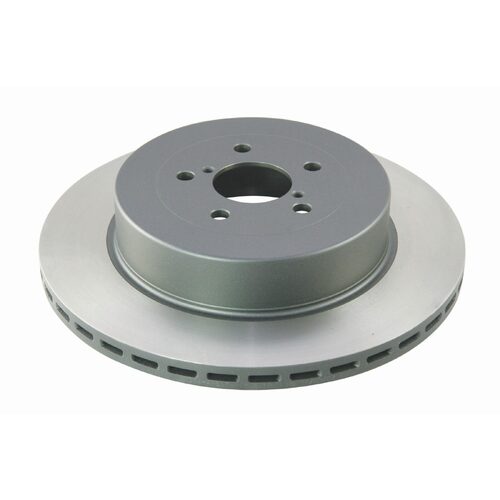 DBA Rear 4000 Series HD Brake Rotor, 316mm, For Subaru WRX Upgrade 170mm H/B 92, Kit