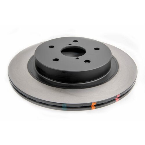 DBA Rear 4000 Series HD Brake Rotor, 300mm, For Subaru Liberty 2.5L BN & Outback BS 15, Kit