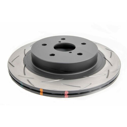 DBA Rear 4000 Series T3 Brake Rotor, 300mm, For Subaru Liberty 2.5L BN & Outback BS 15, Kit