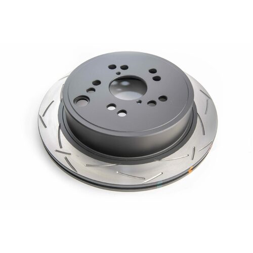 DBA Rear 4000 Series T3 Brake Rotor, 290mm, For Subaru BRZ 2012, Kit