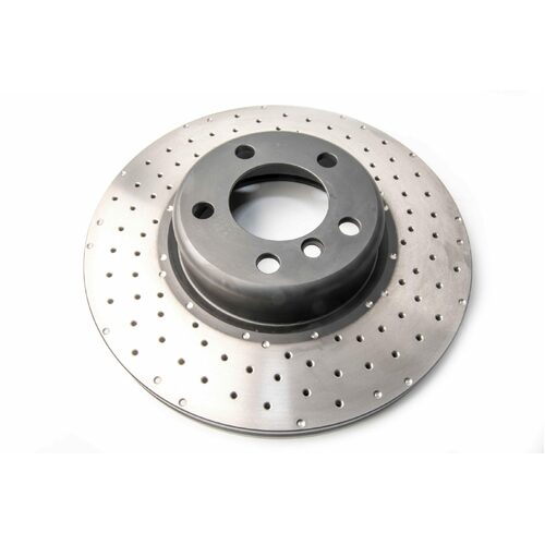 DBA Front 4000 Series XD Brake Rotor, 340mm, For BMW F20 22 23 30 31 32 34 33 & 36 11-17, Kit