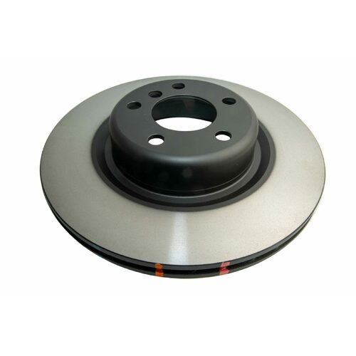 DBA Rear 4000 Series HD Brake Rotor, 345mm, For BMW F20, 22, 23, 30, 31, 32, 34 & 36 11-17, Kit