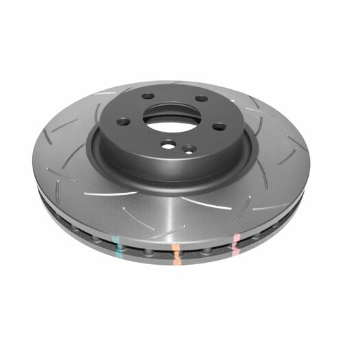 DBA Front 4000 Series T3 Brake Rotor, 322mm, For Mercedes-Benz C Class W204 & E Class W212, S212, C A207 07-14 / SLK 11, Kit