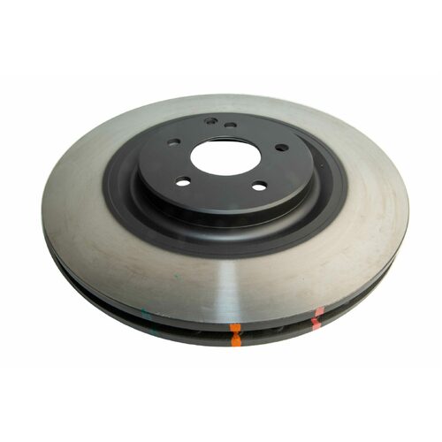 DBA Front 4000 Series HD Brake Rotor, 345mm, For Mercedes-Benz C class AMG CLK 350/500/AMG SLK AMG, Kit