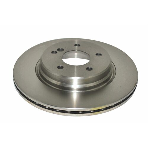 DBA Rear 4000 Series HD Brake Rotor, 300mm, For Mercedes-Benz C class AMG CLK 350/500/AMG SLK AMG, Kit