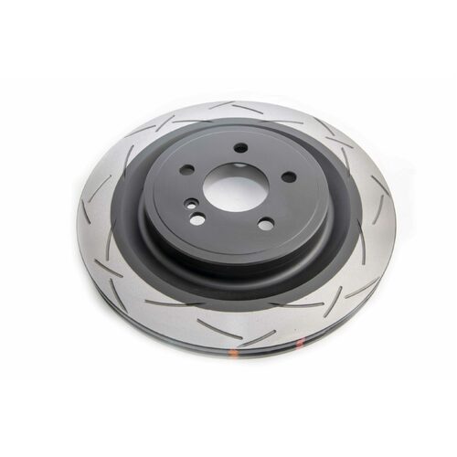 DBA Rear 4000 Series T3 Brake Rotor, 330mm, For Mercedes-Benz A45 AMG & CLA45 AMG, Kit