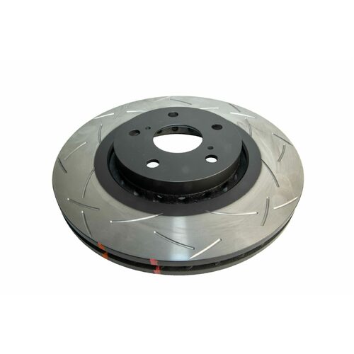 DBA Front 4000 Series T3 Brake Rotor, 319mm, For Lexus RX330/RX350/RX400H 03, Kit