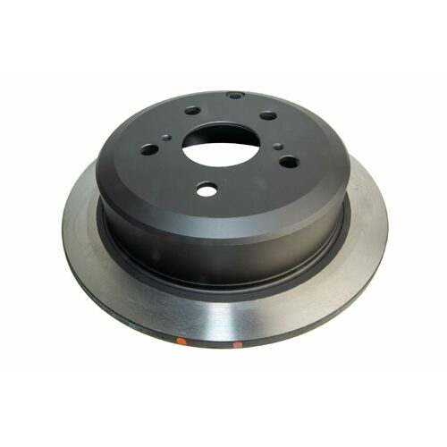DBA Rear 4000 Series HD Brake Rotor, 286mm, For Toyota Camry 06 190mm H/Brake, Kit