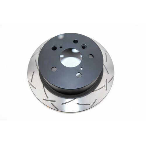 DBA Rear 4000 Series T3 Brake Rotor, 281mm, For Toyota Camry ACV/GSV40 06, Kit
