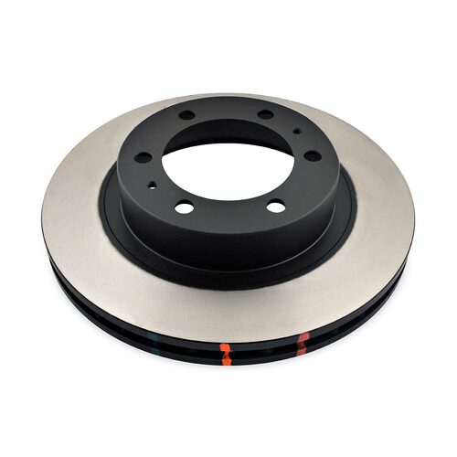 DBA Front 4000 Series HD Brake Rotor, 319mm, For Toyota FJ Cruiser 06 Fortuner 08 Hi-Lux 4X4 12, Kit