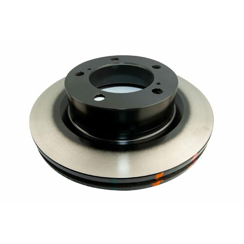DBA Front 4000 Series HD Brake Rotor, 340mm, For Toyota L/cruiser 200 08, Kit