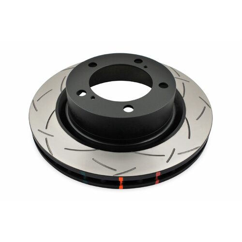 DBA Front 4000 Series T3 Brake Rotor, 340mm, For Toyota L/cruiser 200 08, Kit