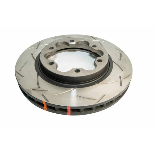 DBA Front 4000 Series T3 Brake Rotor, 285mm, For Toyota Hi-Ace 05 Reverse Mount, Kit