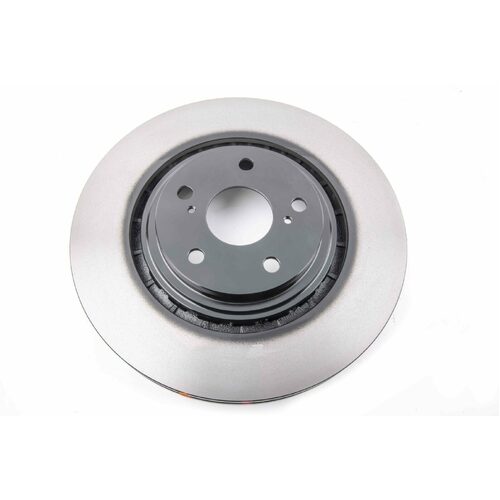 DBA Front 4000 Series HD Brake Rotor, 328mm, For Lexus/Toyota Kluger 14, Kit