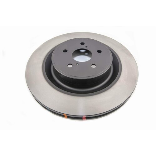 DBA Front 4000 Series HD Brake Rotor, 360mm, For Lexus IS 07 - 09, Kit
