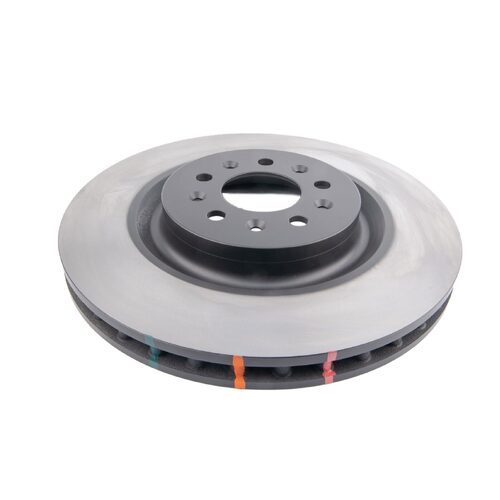 DBA Front 4000 Series HD Brake Rotor, 355mm, For Aston Martin DB9 05-16, Kit