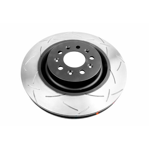 DBA Front 4000 Series T3 Brake Rotor, 355mm, For Aston Martin DB9 05-16, Kit