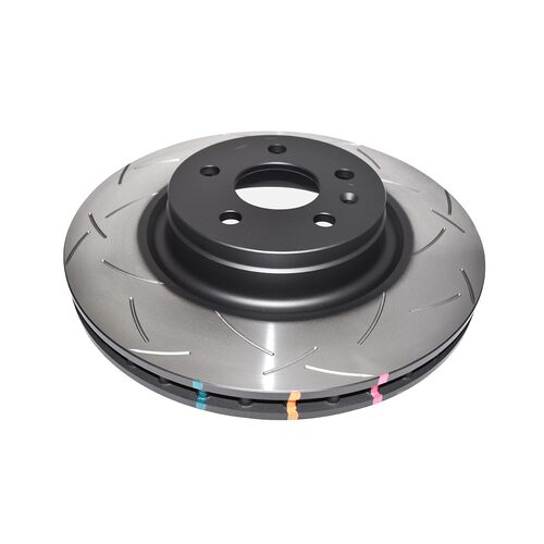 DBA Front 4000 Series T3 Brake Rotor, 355mm, For Tesla Model S, Kit