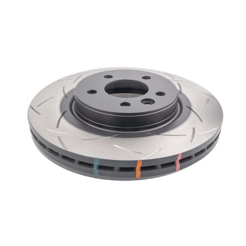 DBA Front 4000 Series T3 Brake Rotor, 332mm, For Volkswagen Amarok Series 2H V6 2E4 Chass 09/16, Kit
