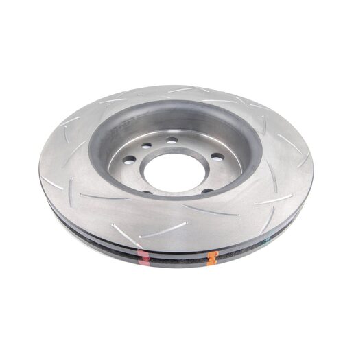 DBA Rear 4000 Series T3 Brake Rotor, 300mm, For Volkswagen Amarok Series 2H V6 2E4 Chass 09/16, Kit