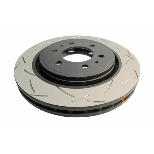 DBA Front 4000 Series T3 Brake Rotor, 350mm, For F150 12-14 6 Holes, Kit