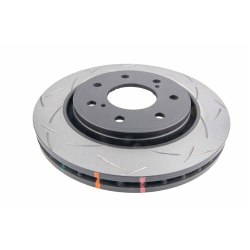 DBA Front 4000 Series T3 Brake Rotor, 350mm, For F150 12-14 7 Holes, Kit