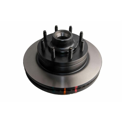 DBA Front 4000 Series HD Brake Rotor, 344mm, For E150 E250 E350 11-14 8 Studs, Kit