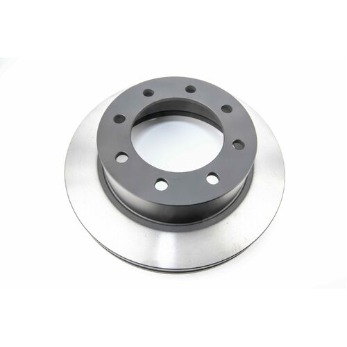 DBA Front 4000 Series HD Brake Rotor, 346.8mm, For Ford F250 / F350 / F450 / F550 Super Duty 05-12 8 Holes, Kit